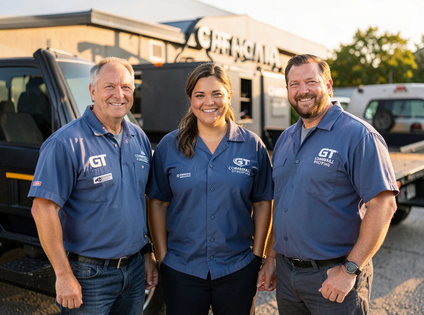 Flat Roof Repair company in Williams, CA